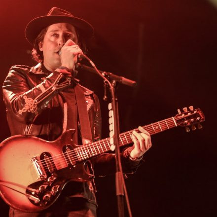 The Libertines @ Stadthalle Wien