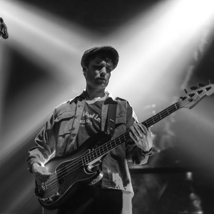 The Libertines @ Stadthalle Wien