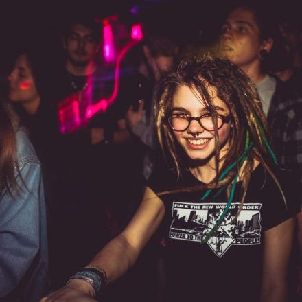 RAVE ON #15 @ Fluc Wien