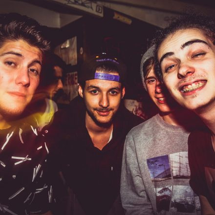 RAVE ON #15 @ Fluc Wien
