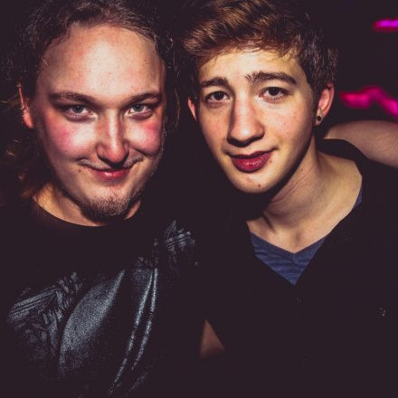 RAVE ON #15 @ Fluc Wien