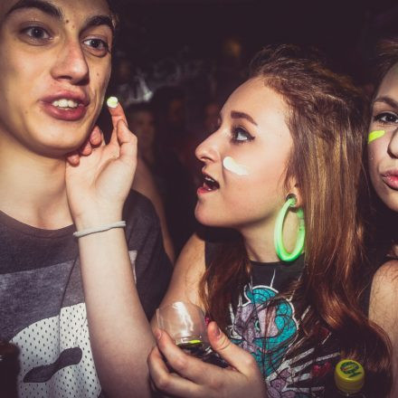 RAVE ON #15 @ Fluc Wien