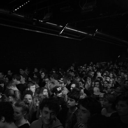 The Four Owls @ Flex Wien