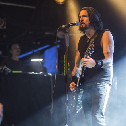 Prong @ Szene Wien