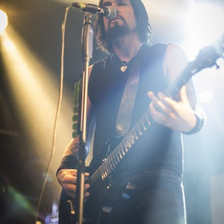 Prong @ Szene Wien