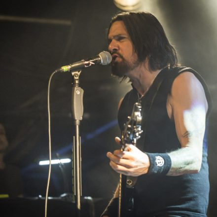 Prong @ Szene Wien