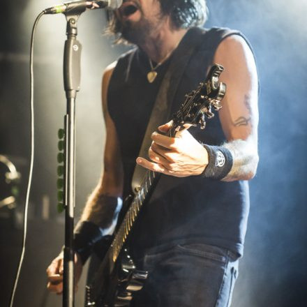 Prong @ Szene Wien