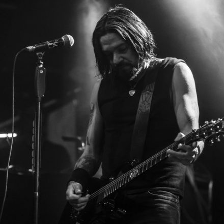 Prong @ Szene Wien