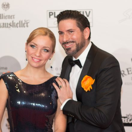 Filmball Vienna 2016 @ Rathaus Wien