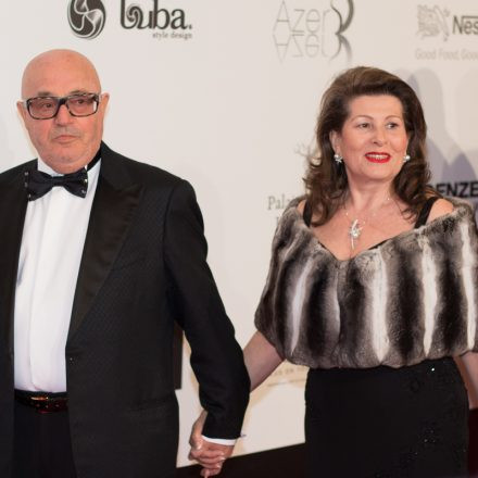 Filmball Vienna 2016 @ Rathaus Wien