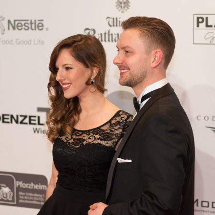 Filmball Vienna 2016 @ Rathaus Wien
