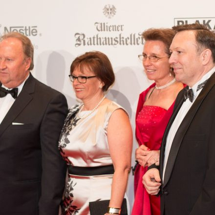 Filmball Vienna 2016 @ Rathaus Wien