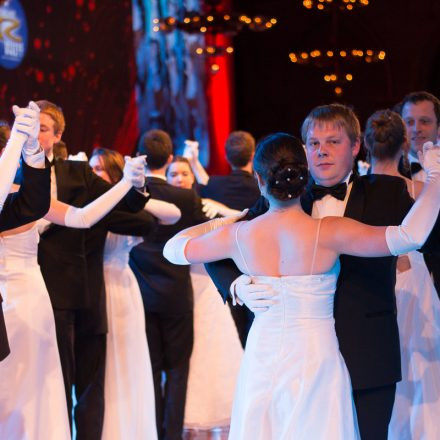 Filmball Vienna 2016