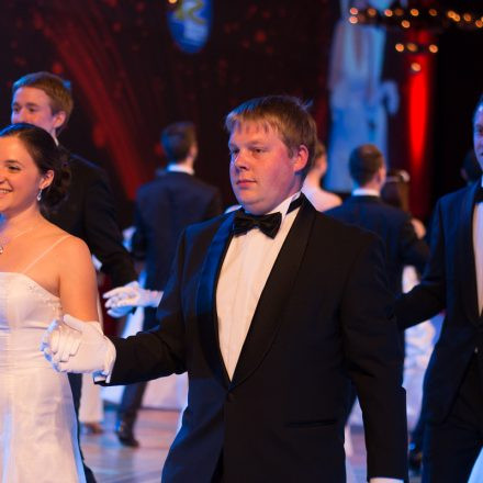 Filmball Vienna 2016