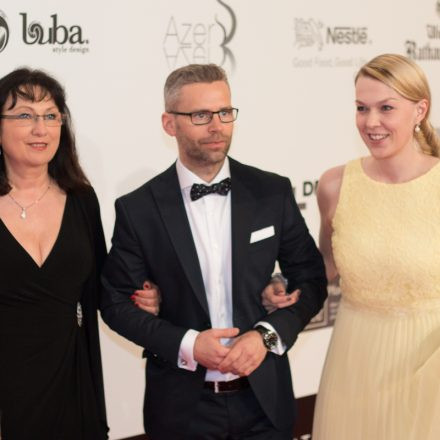 Filmball Vienna 2016