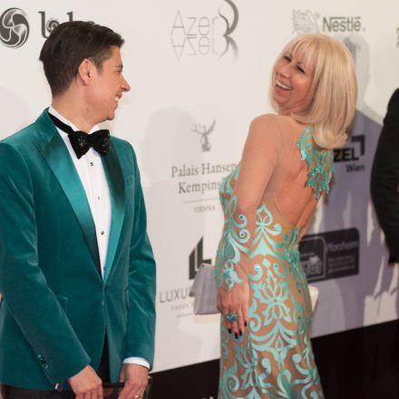 Filmball Vienna 2016