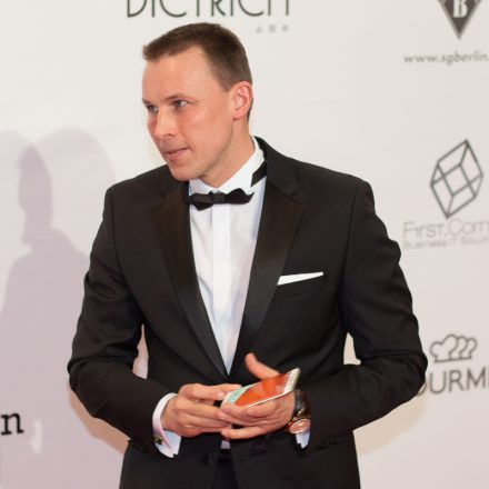 Filmball Vienna 2016 @ Rathaus Wien