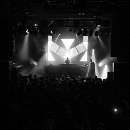 MAINFRAME RECORDINGS LIVE pres. The Upbeats Album Launch @ Arena Wien