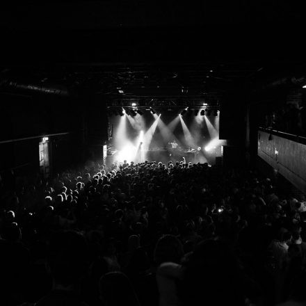 MAINFRAME RECORDINGS LIVE pres. The Upbeats Album Launch @ Arena Wien