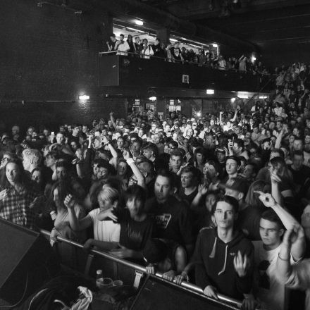 MAINFRAME RECORDINGS LIVE pres. The Upbeats Album Launch @ Arena Wien