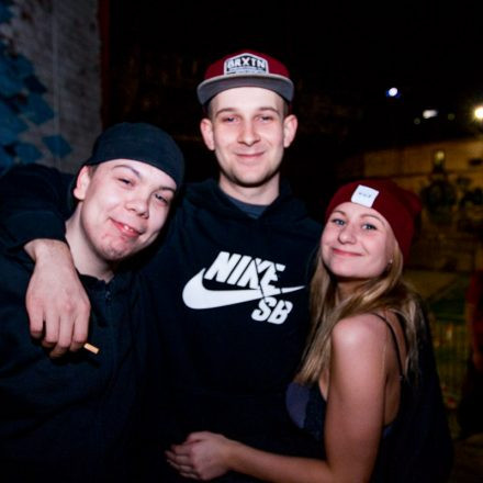 MAINFRAME RECORDINGS LIVE pres. The Upbeats Album Launch @ Arena Wien