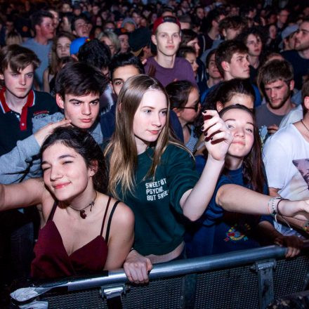 MAINFRAME RECORDINGS LIVE pres. The Upbeats Album Launch @ Arena Wien