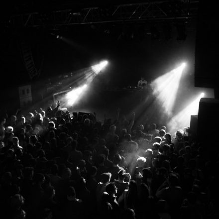 MAINFRAME RECORDINGS LIVE pres. The Upbeats Album Launch @ Arena Wien