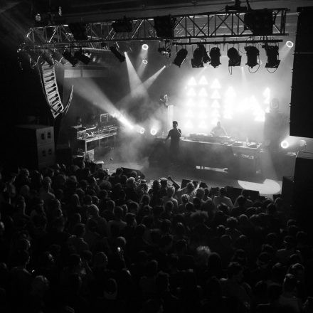 MAINFRAME RECORDINGS LIVE pres. The Upbeats Album Launch @ Arena Wien