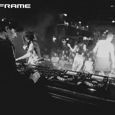 MAINFRAME RECORDINGS LIVE PRES. THE UPBEATS ALBUM LAUNCH @ ARENA WIEN [OFFICIAL]