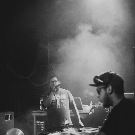 MAINFRAME RECORDINGS LIVE PRES. THE UPBEATS ALBUM LAUNCH @ ARENA WIEN [OFFICIAL]