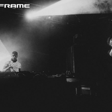 MAINFRAME RECORDINGS LIVE PRES. THE UPBEATS ALBUM LAUNCH @ ARENA WIEN [OFFICIAL]