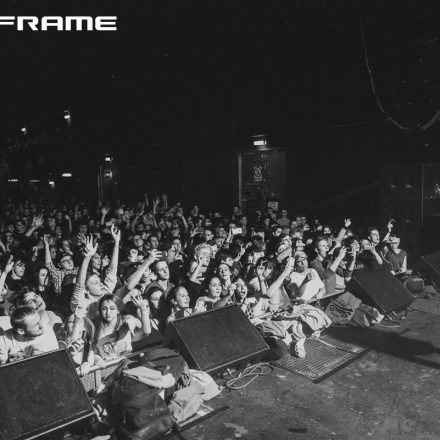 MAINFRAME RECORDINGS LIVE PRES. THE UPBEATS ALBUM LAUNCH @ ARENA WIEN [OFFICIAL]