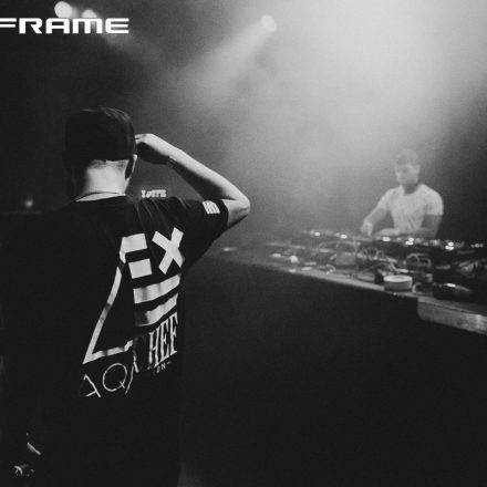 MAINFRAME RECORDINGS LIVE PRES. THE UPBEATS ALBUM LAUNCH @ ARENA WIEN [OFFICIAL]