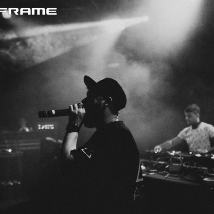 MAINFRAME RECORDINGS LIVE PRES. THE UPBEATS ALBUM LAUNCH @ ARENA WIEN [OFFICIAL]