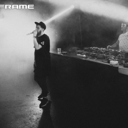 MAINFRAME RECORDINGS LIVE PRES. THE UPBEATS ALBUM LAUNCH @ ARENA WIEN [OFFICIAL]