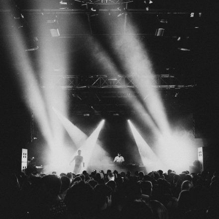 MAINFRAME RECORDINGS LIVE PRES. THE UPBEATS ALBUM LAUNCH @ ARENA WIEN [OFFICIAL]