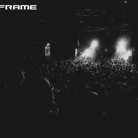 MAINFRAME RECORDINGS LIVE PRES. THE UPBEATS ALBUM LAUNCH @ ARENA WIEN [OFFICIAL]