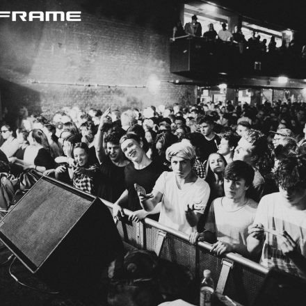 MAINFRAME RECORDINGS LIVE PRES. THE UPBEATS ALBUM LAUNCH @ ARENA WIEN [OFFICIAL]