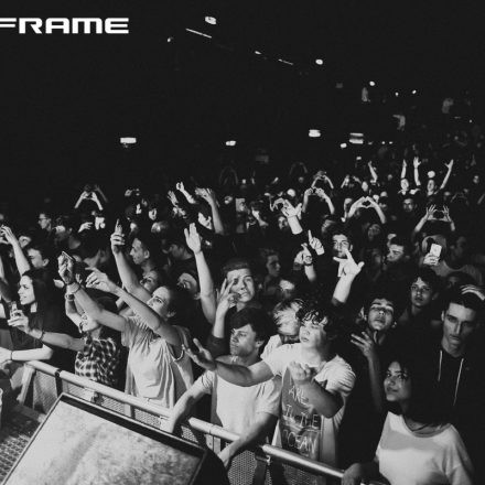 MAINFRAME RECORDINGS LIVE PRES. THE UPBEATS ALBUM LAUNCH @ ARENA WIEN [OFFICIAL]