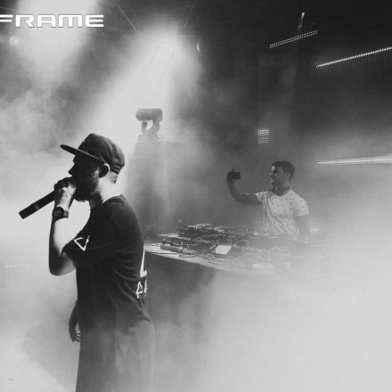 MAINFRAME RECORDINGS LIVE PRES. THE UPBEATS ALBUM LAUNCH @ ARENA WIEN [OFFICIAL]