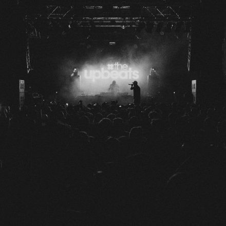 MAINFRAME RECORDINGS LIVE PRES. THE UPBEATS ALBUM LAUNCH @ ARENA WIEN [OFFICIAL]