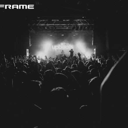 MAINFRAME RECORDINGS LIVE PRES. THE UPBEATS ALBUM LAUNCH @ ARENA WIEN [OFFICIAL]