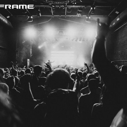 MAINFRAME RECORDINGS LIVE PRES. THE UPBEATS ALBUM LAUNCH @ ARENA WIEN [OFFICIAL]