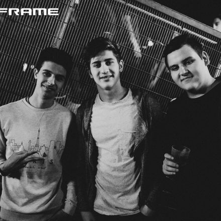 MAINFRAME RECORDINGS LIVE PRES. THE UPBEATS ALBUM LAUNCH @ ARENA WIEN [OFFICIAL]