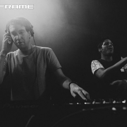 MAINFRAME RECORDINGS LIVE PRES. THE UPBEATS ALBUM LAUNCH @ ARENA WIEN [OFFICIAL]