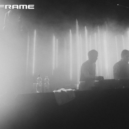 MAINFRAME RECORDINGS LIVE PRES. THE UPBEATS ALBUM LAUNCH @ ARENA WIEN [OFFICIAL]