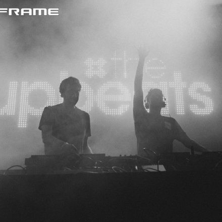 MAINFRAME RECORDINGS LIVE PRES. THE UPBEATS ALBUM LAUNCH @ ARENA WIEN [OFFICIAL]