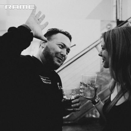 MAINFRAME RECORDINGS LIVE PRES. THE UPBEATS ALBUM LAUNCH @ ARENA WIEN [OFFICIAL]