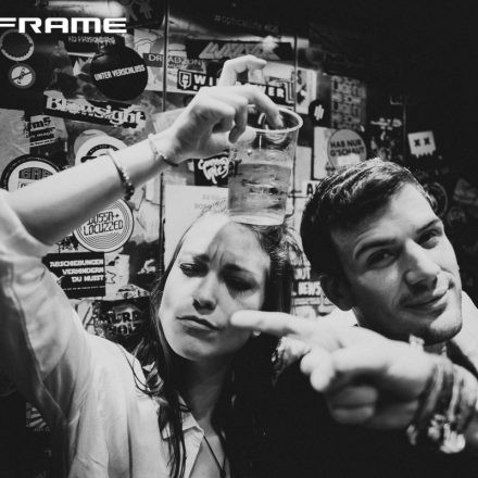 MAINFRAME RECORDINGS LIVE PRES. THE UPBEATS ALBUM LAUNCH @ ARENA WIEN [OFFICIAL]