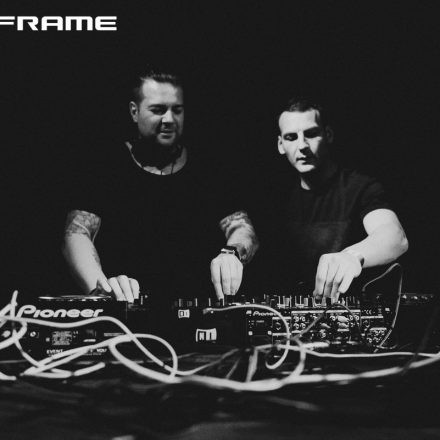 MAINFRAME RECORDINGS LIVE PRES. THE UPBEATS ALBUM LAUNCH @ ARENA WIEN [OFFICIAL]